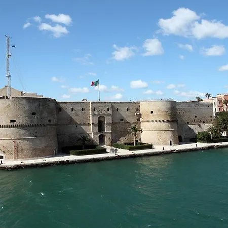 Apartment Aristosseno Holiday House