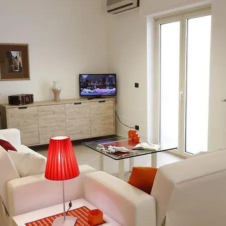 Apartment Aristosseno Holiday House