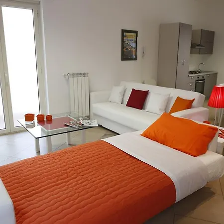 Aristosseno Holiday House * Taranto