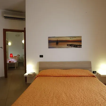 Apartment Aristosseno Holiday House *